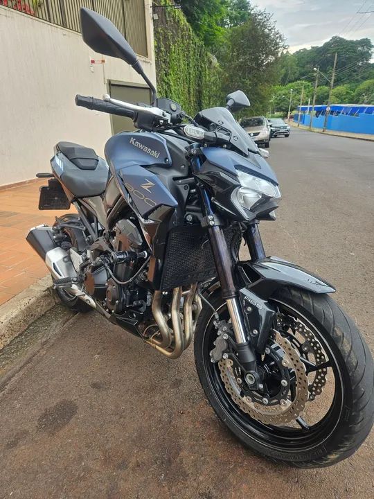 Kawasaki z900 mais barata do brasil !!! - Foto 4