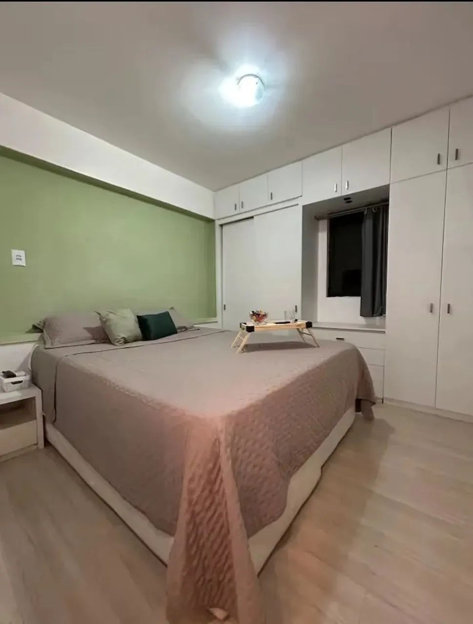 Alugo e vendo lindo  flat em Boa Viagem 200mt da praia!!! - Foto 5