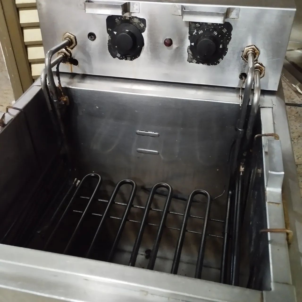 Fritadeira Industrial