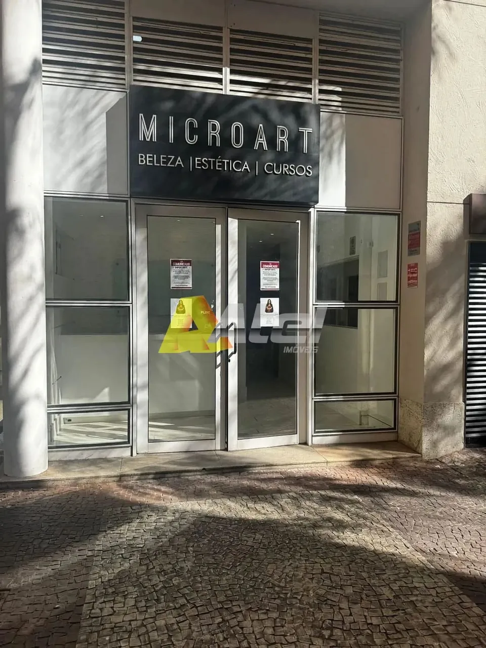 Loja para locação, Barra da Tijuca, Rio de Janeiro, RJ