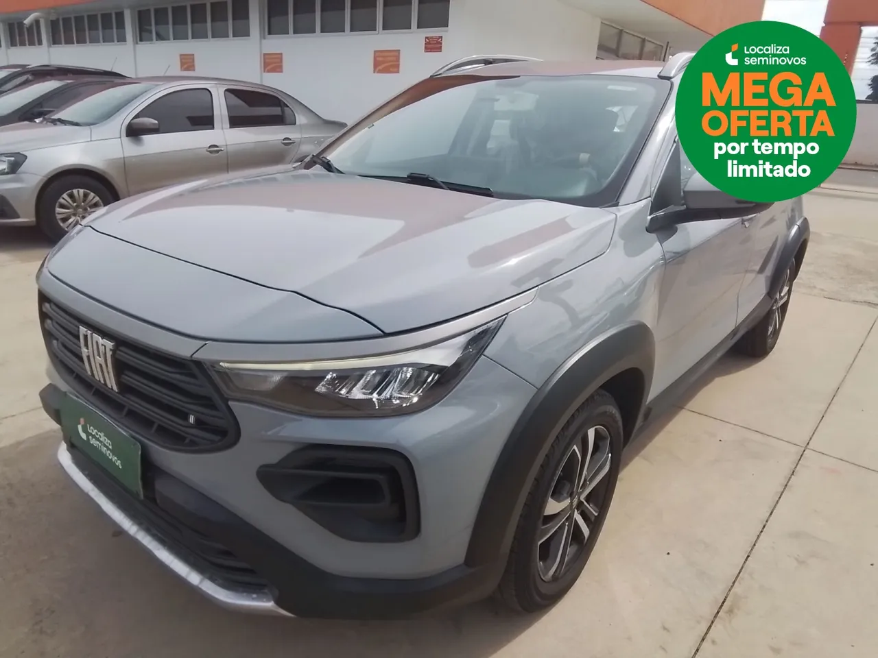 Fiat Pulse 2023 1.0 turbo 200 flex audace cvt
