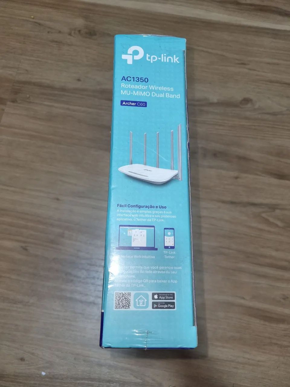 Roteador tp-link AC1350 - Foto 2