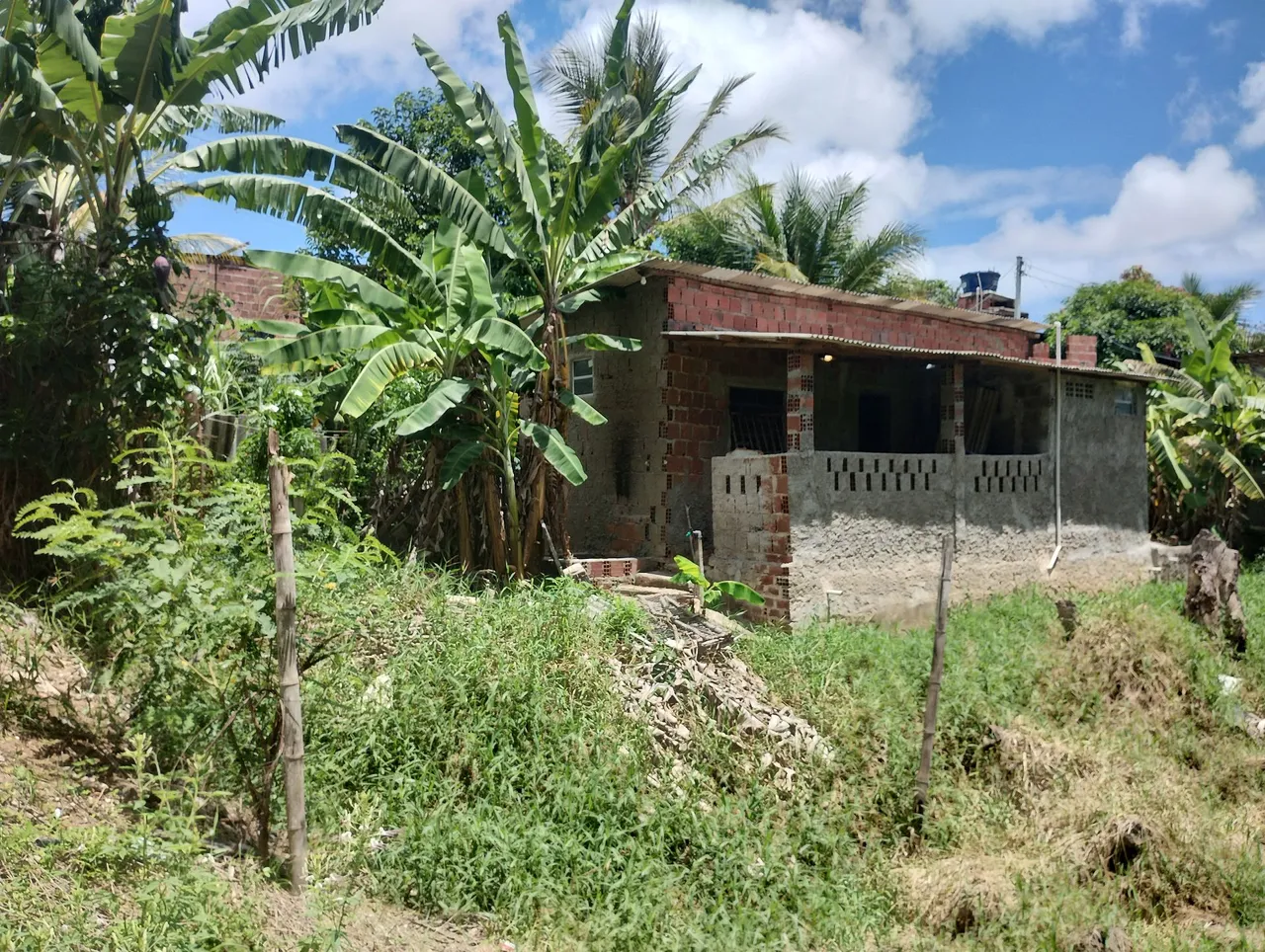 Vendo casa -no bairro de passarinho