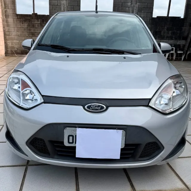 Ford Fiesta Sedan 1.6 Flex - 2013 (modelo)