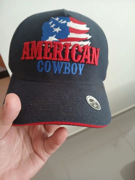 Bonés Country Bordados estilo Trucher  - Foto 5