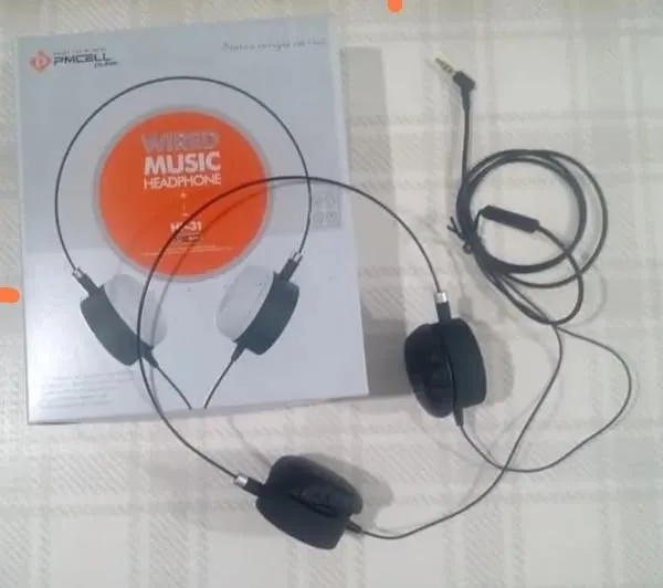 Pmcell HeadPhone Wired Music HP-31
