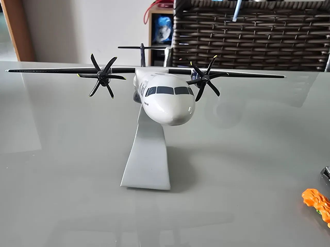 MAQUETE  ATR 72/600 AZUL LINHAS AÉREAS. - Foto 2