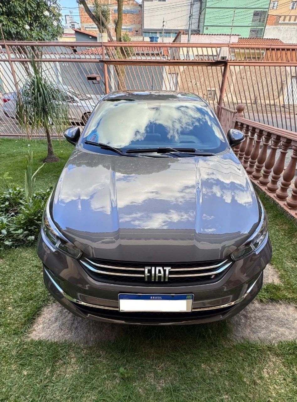 Fiat Cronos Precision Automático CVT 3600 km - Foto 2