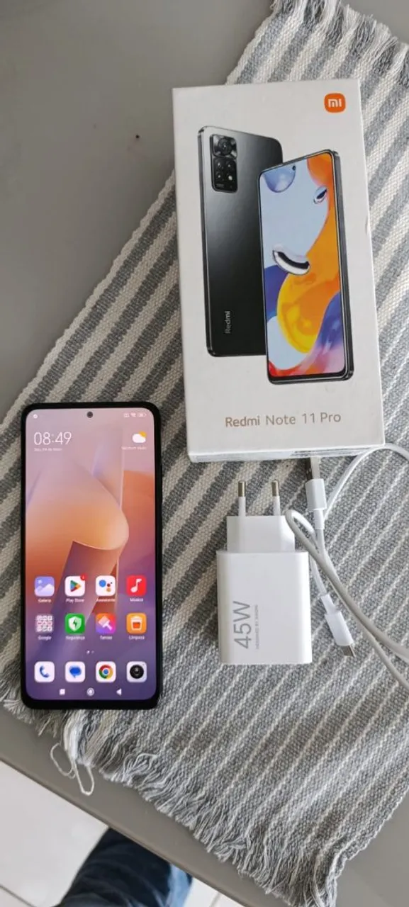 Vendo xiomi 11 pró