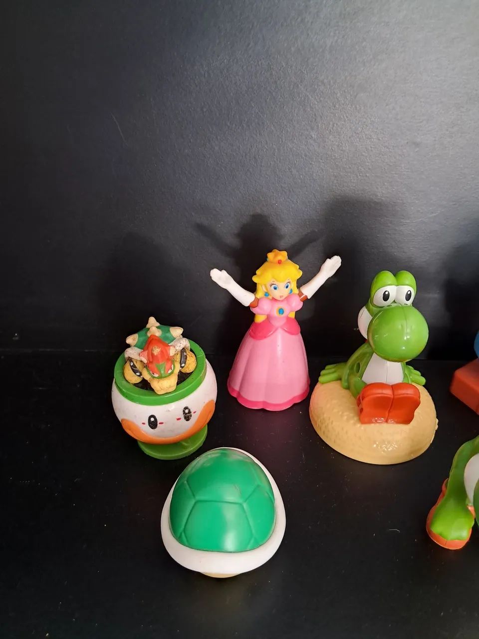 Mário bros bonecos  - Foto 2