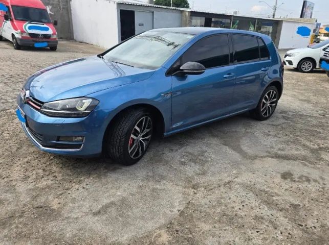 GOLF TSI 1.4 HIGHLINE AUT. COM PACOTE EXCLUSIVE - Foto 2