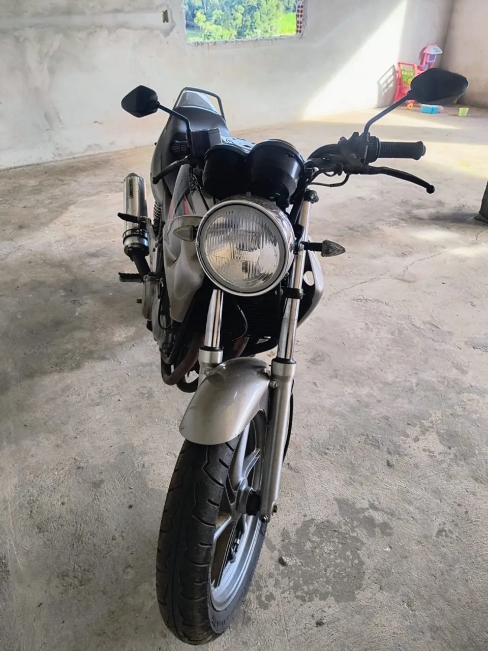CB500