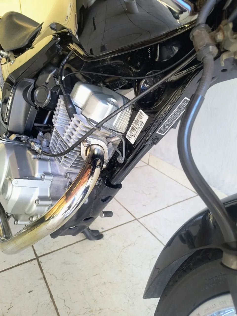 CG FAN 150 ESI COMPLETA - Foto 5