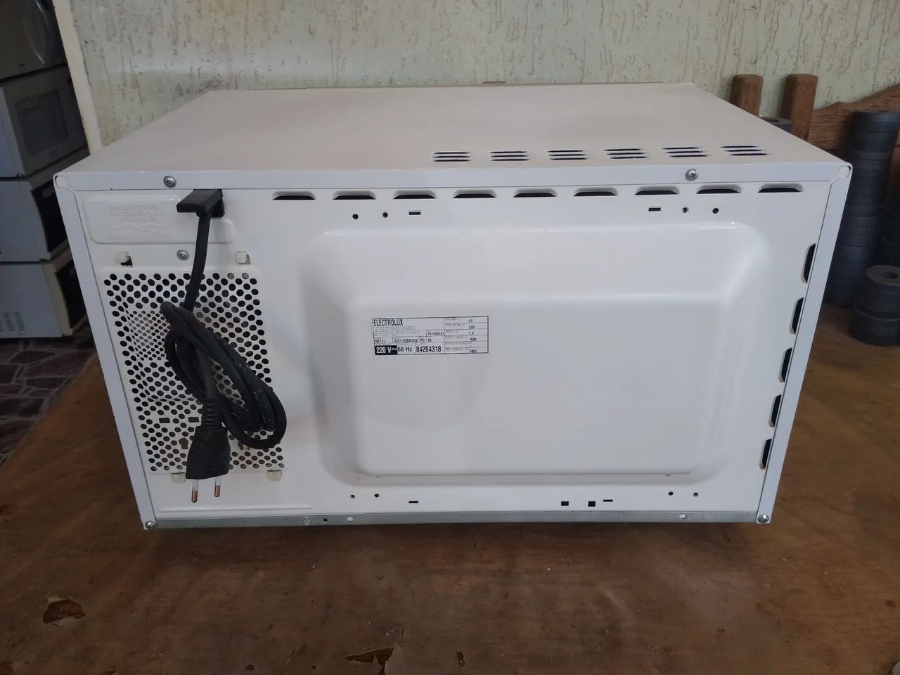 Microondas Electrolux 31 litros  - Foto 5