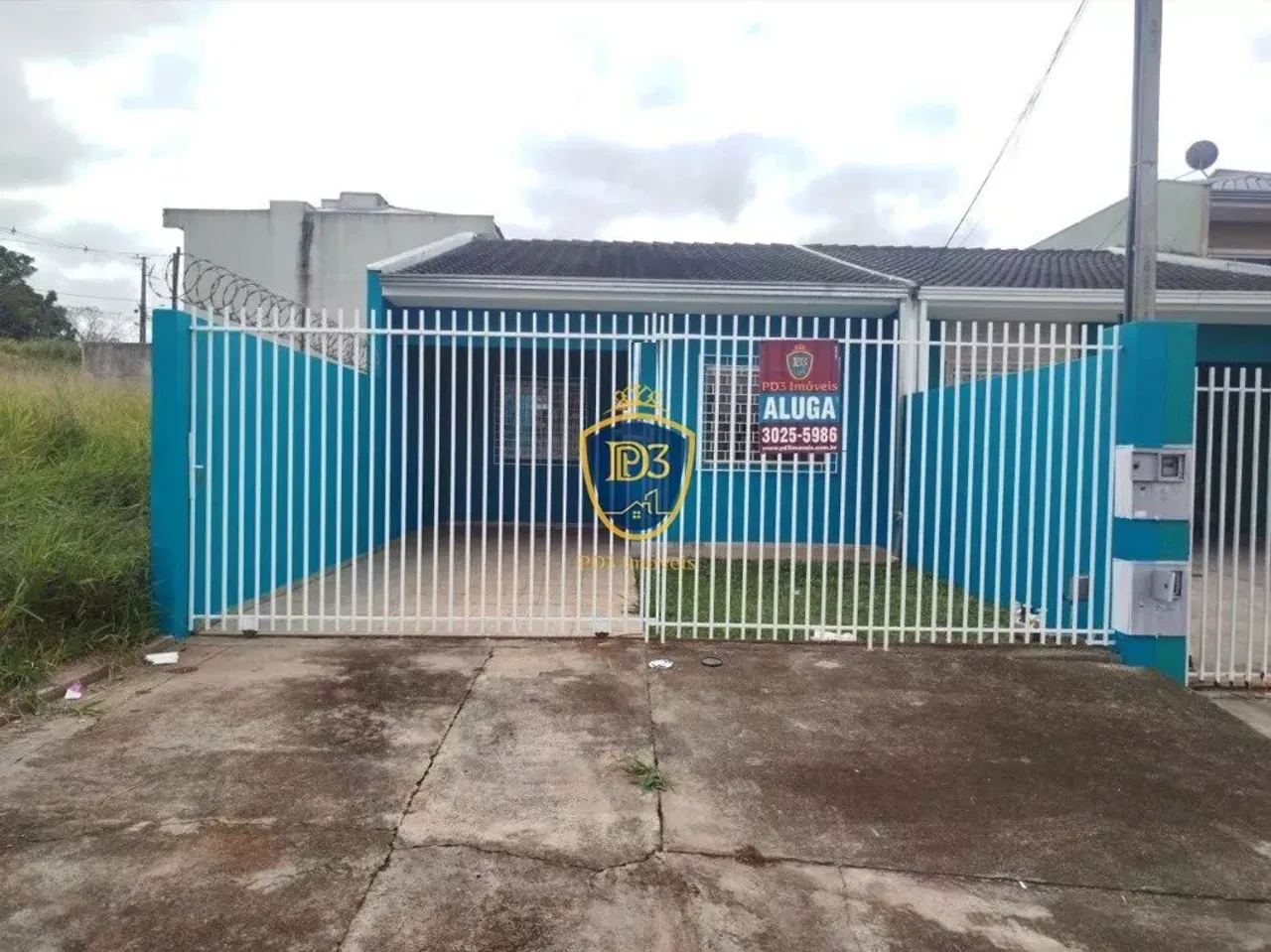 Casa para aluguel, Oficinas, Ponta Grossa - 2926