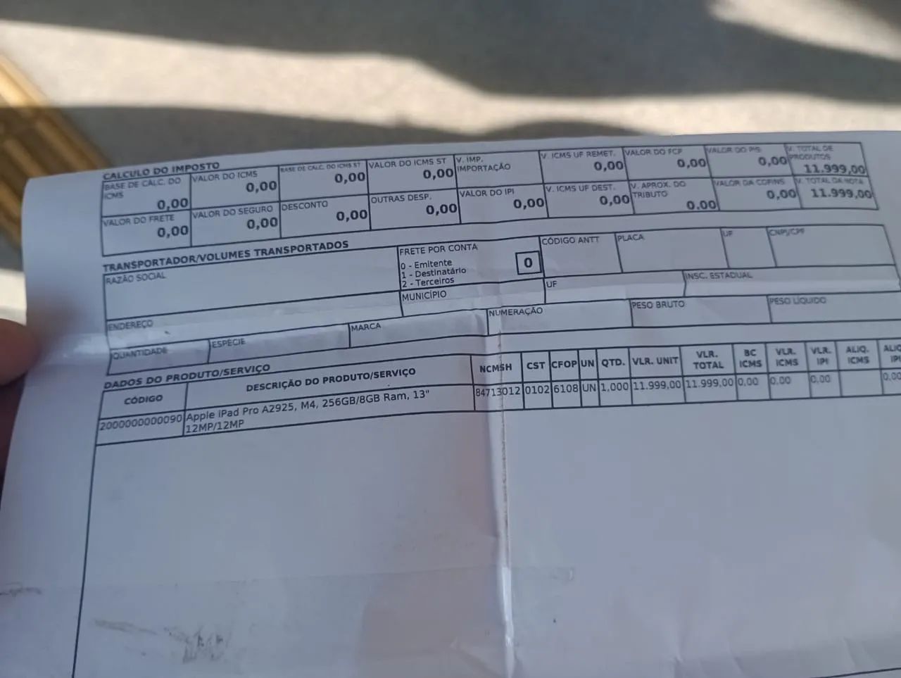 iPad 13 pro - Foto 3