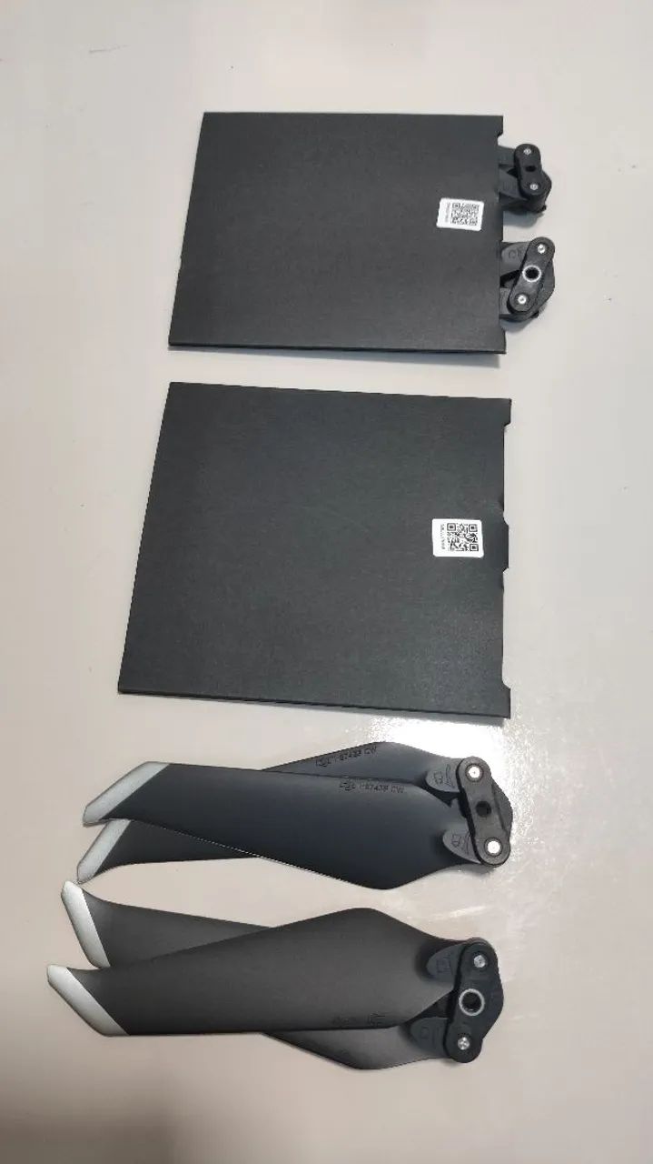 Hélices Dji Mavic 2 - Novas - Originais Dji - Foto 3