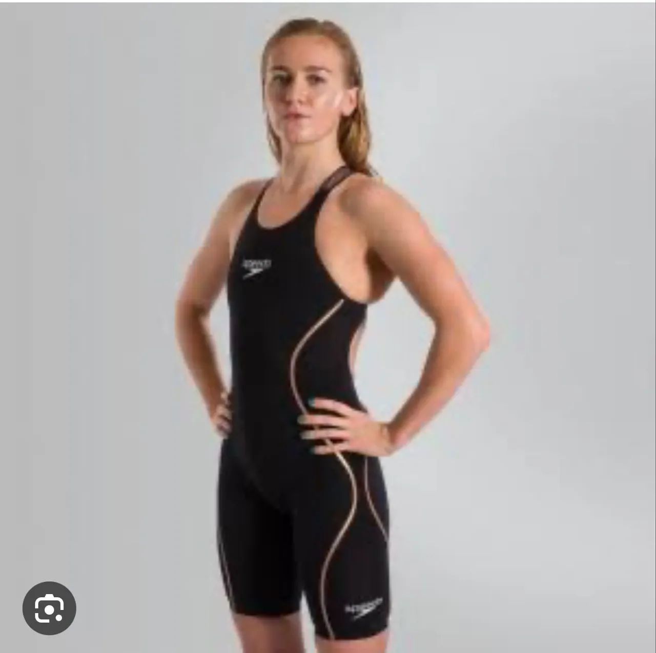Macaquinho de Natação Speedo - Feminino