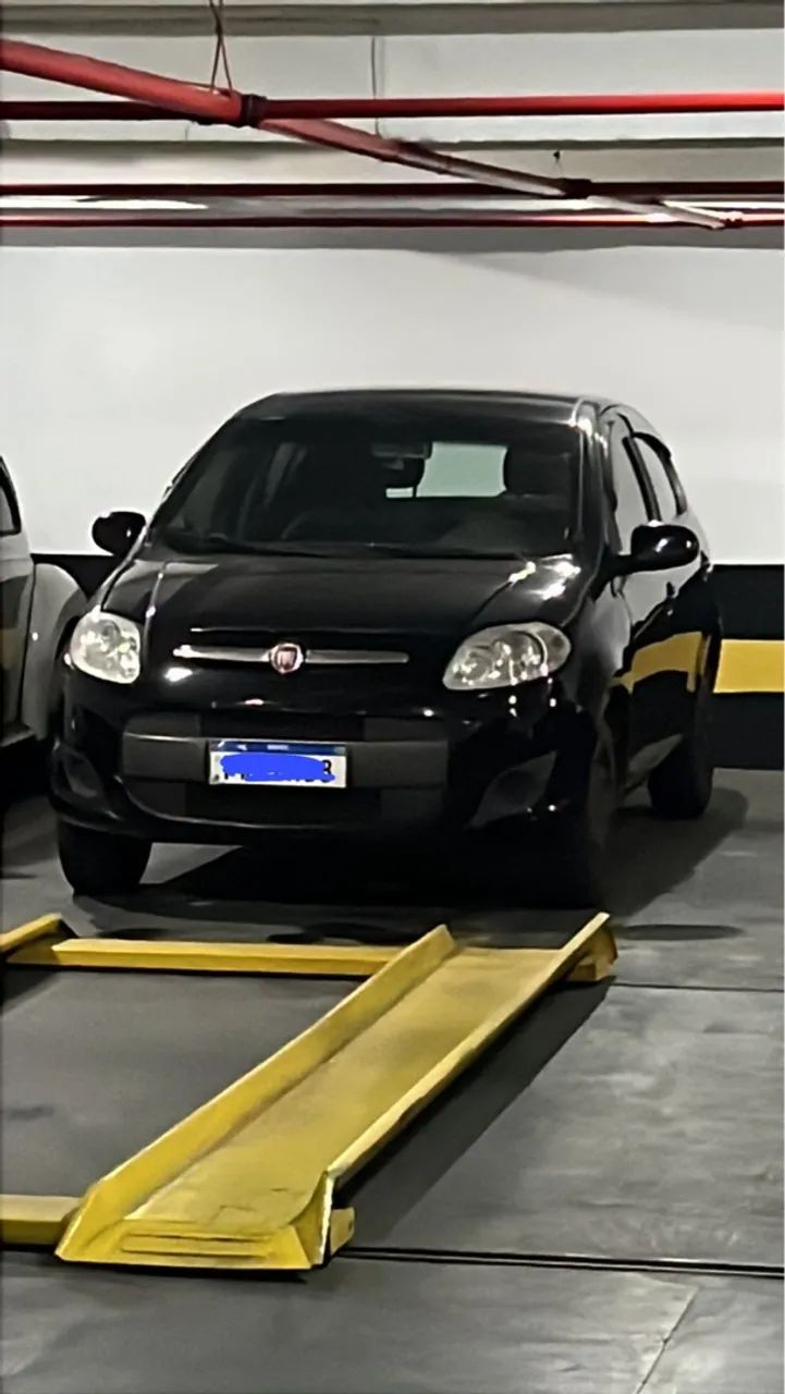 FIAT/PALIO ATTRACTIV 1.0 - 2016 - Foto 4
