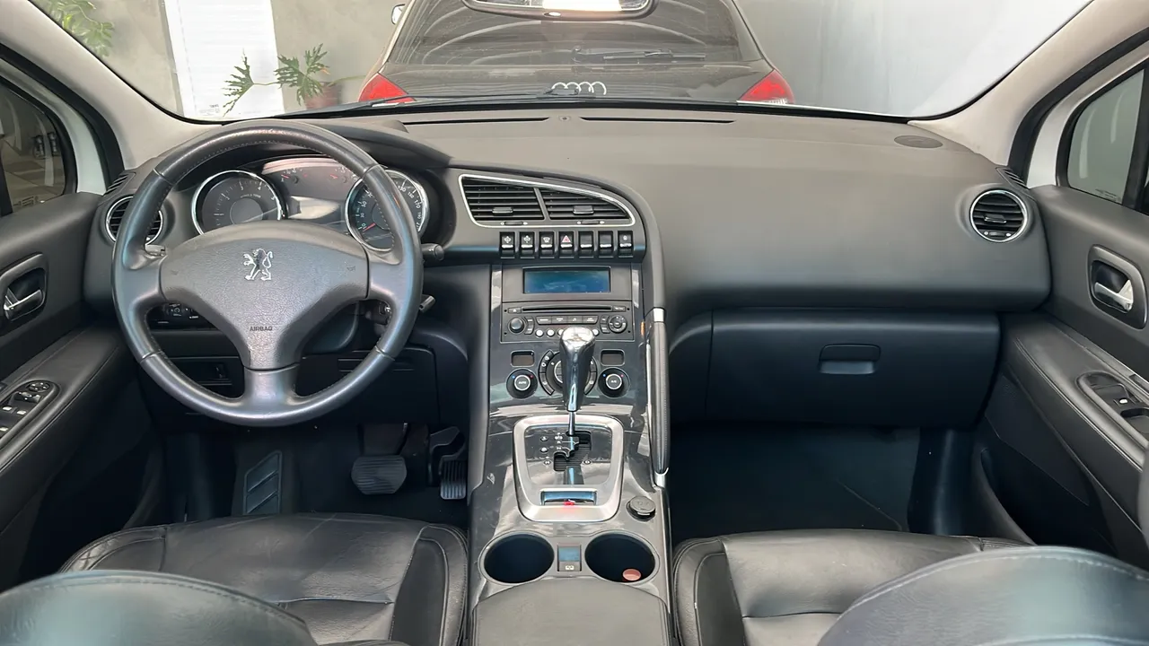 Peugeot 3008 1.6 THP Griffe