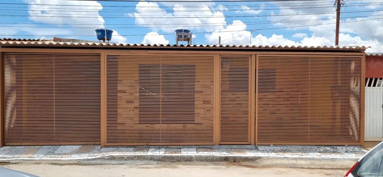 Foto - Brasília - Santa Maria
