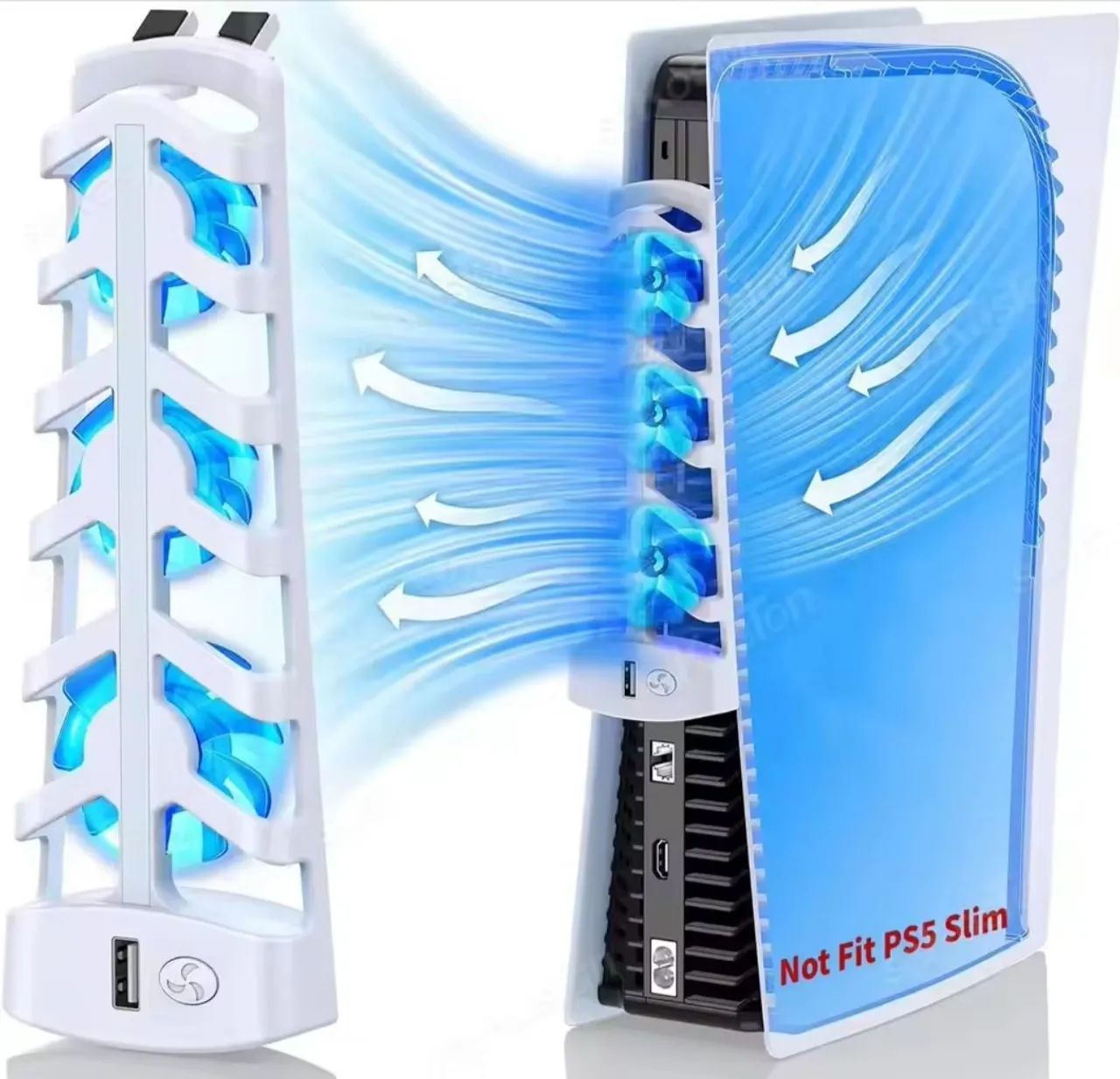 COOLING FAN - PS5