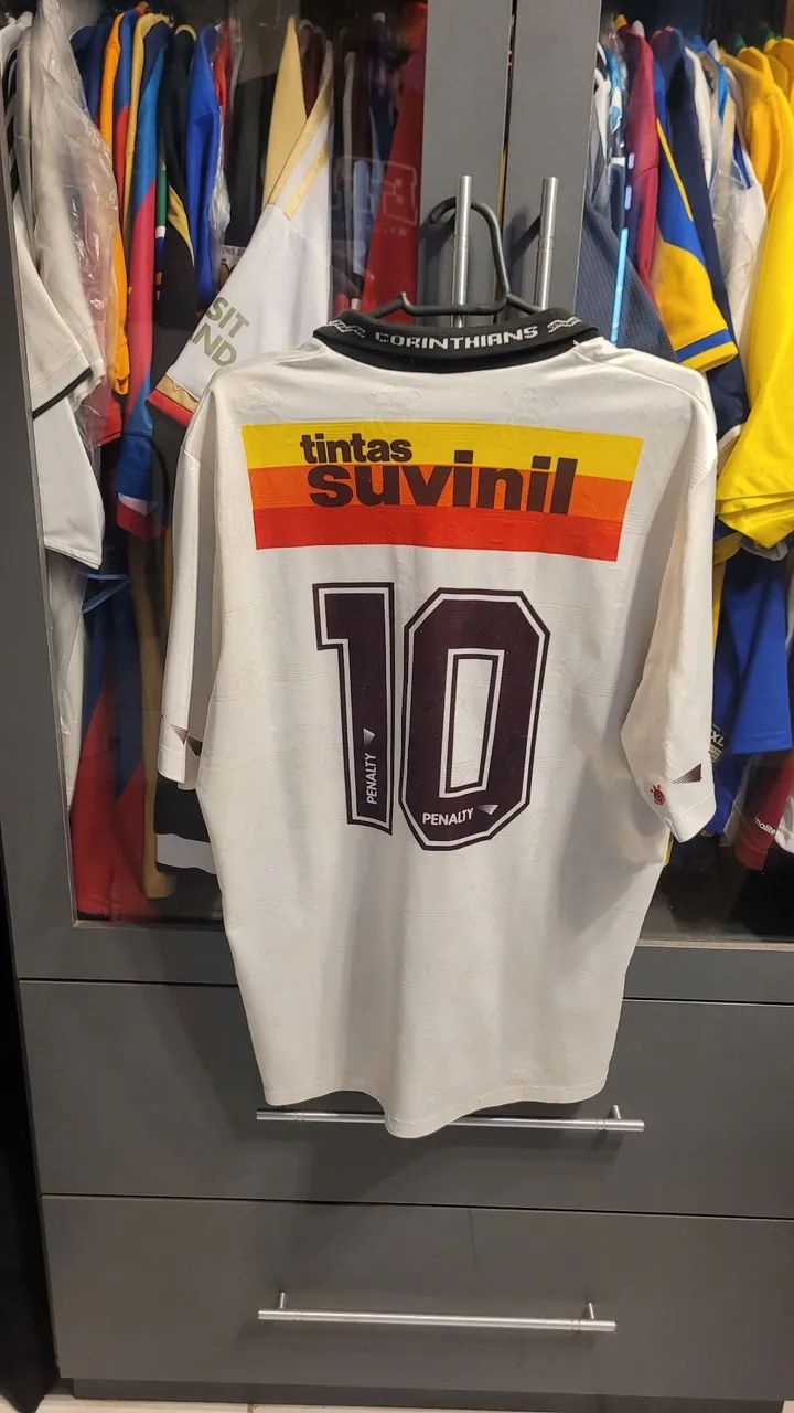Camisa Corinthians 1995 - Foto 2