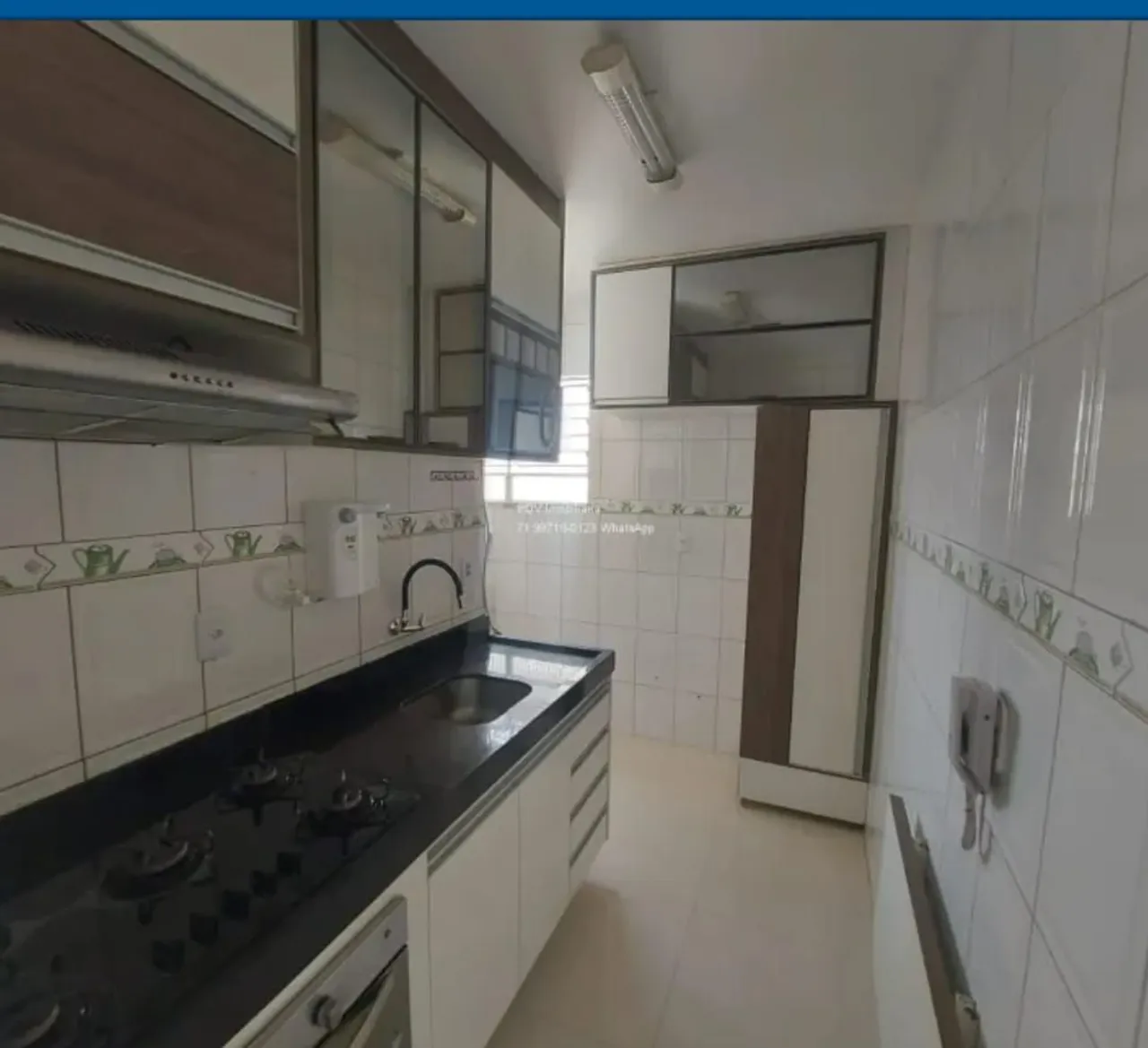 Apartamento 2/4 para vendo no Condomínio Residencial São Paulo