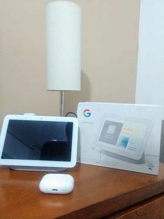 Google Nest Hub 7 polegadas
