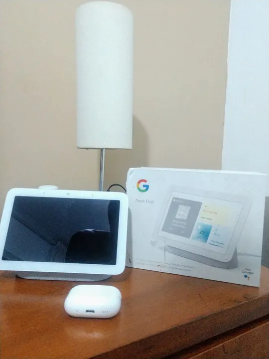 Google Nest Hub 7 polegadas