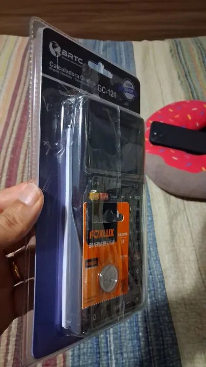 Calculadora gráfica64842112391427122