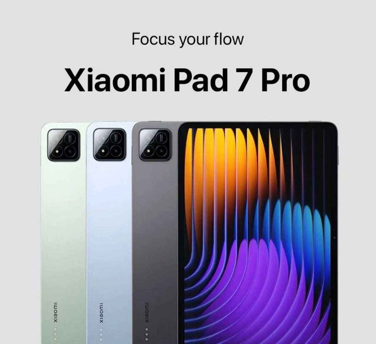 Xiaomi Pad 7 Pro Tablet - Tecnologia - 512gb 12gb ram Global