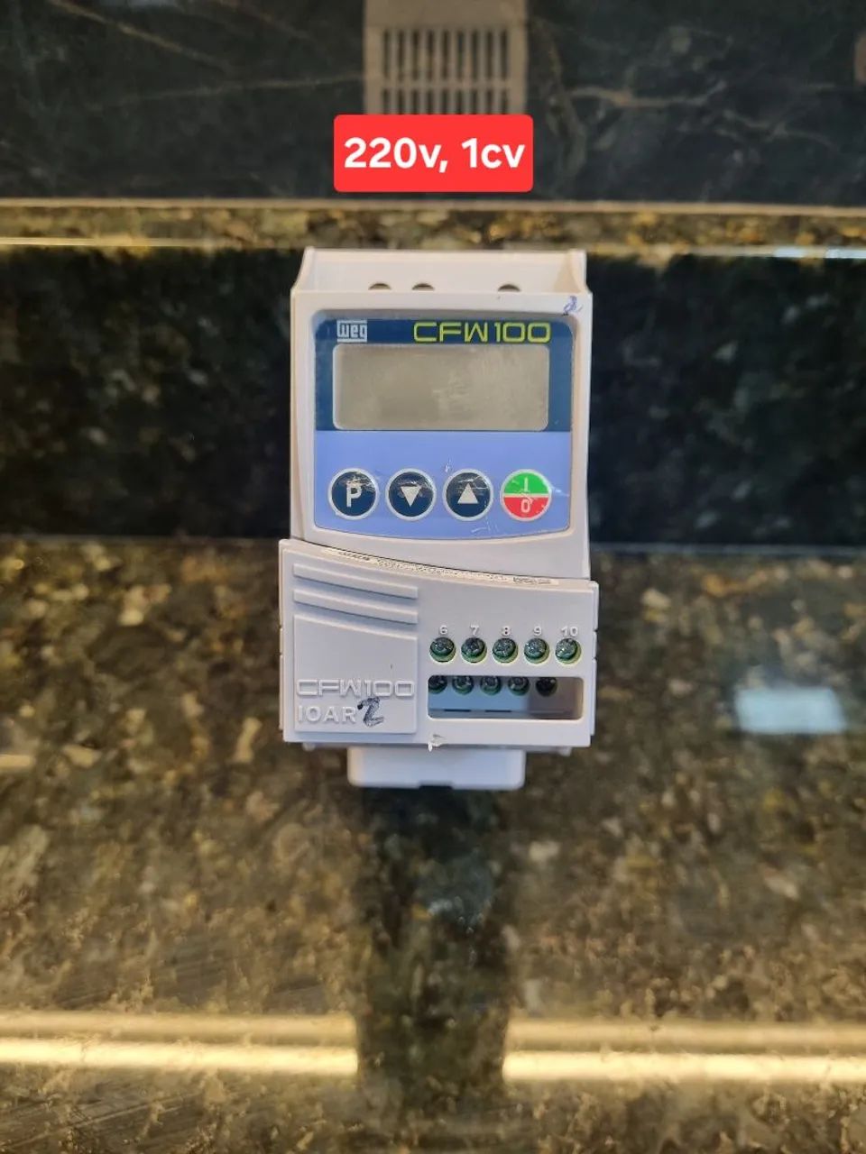 Inversor de frequência 64169305216769120