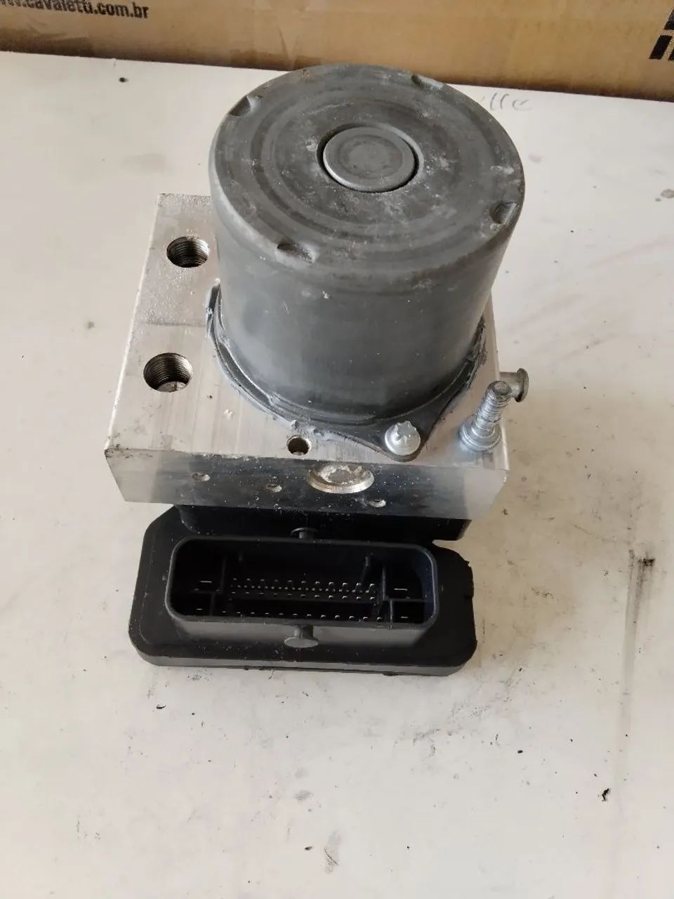 Modulo ABS Fiat Strada 521884850  - Foto 2