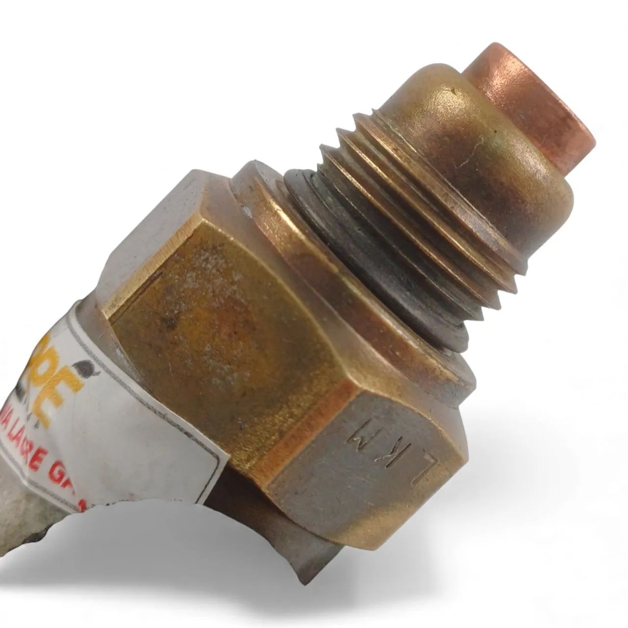 Sensor Temperatura Água Kawasaki Zx 600 1998 1999 - Peças para