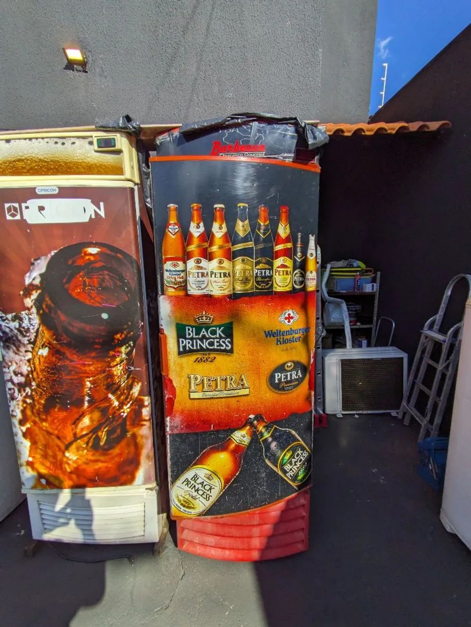 Geladeira Cervejeira 220v Unidade