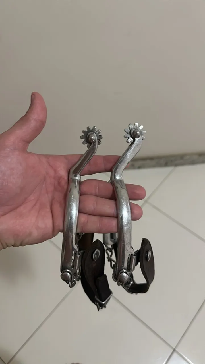 Esporas para Cavalo