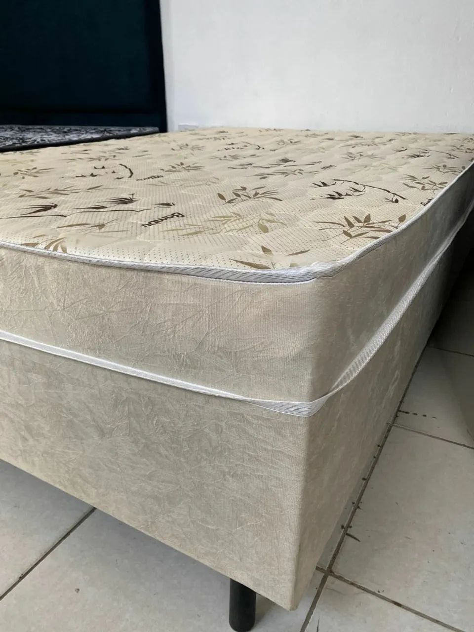 Cama Box casal novas a pronto entrega  - Foto 2