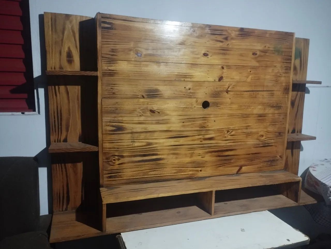Painel de madeira - Foto 3