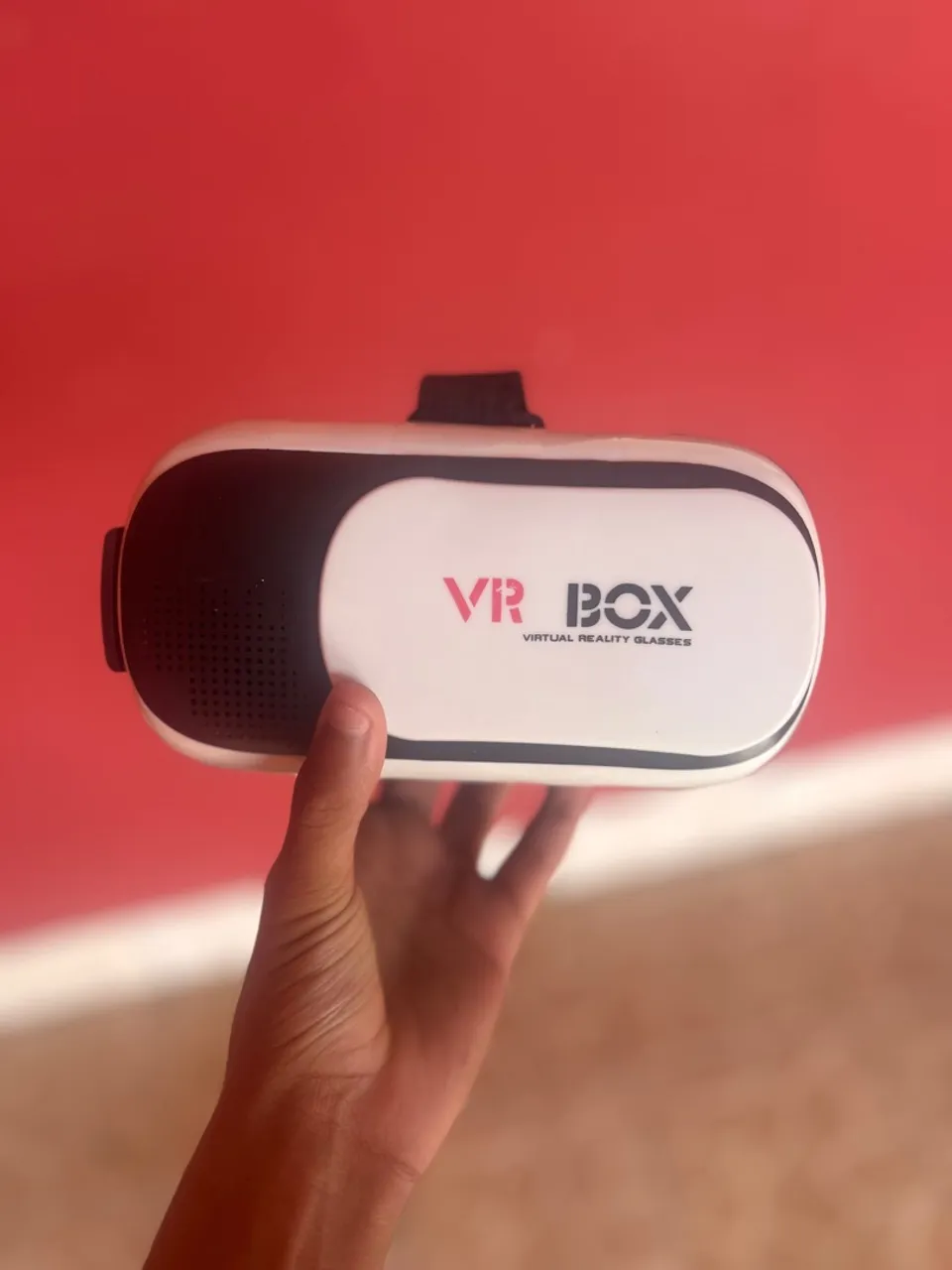 VR Box - Óculos de Realidade Virtual