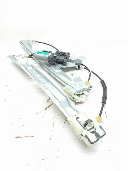 Motor Maquina Vidro Dianteiro Esquerdo  Tiggo 7 1.5 2025 - Foto 5