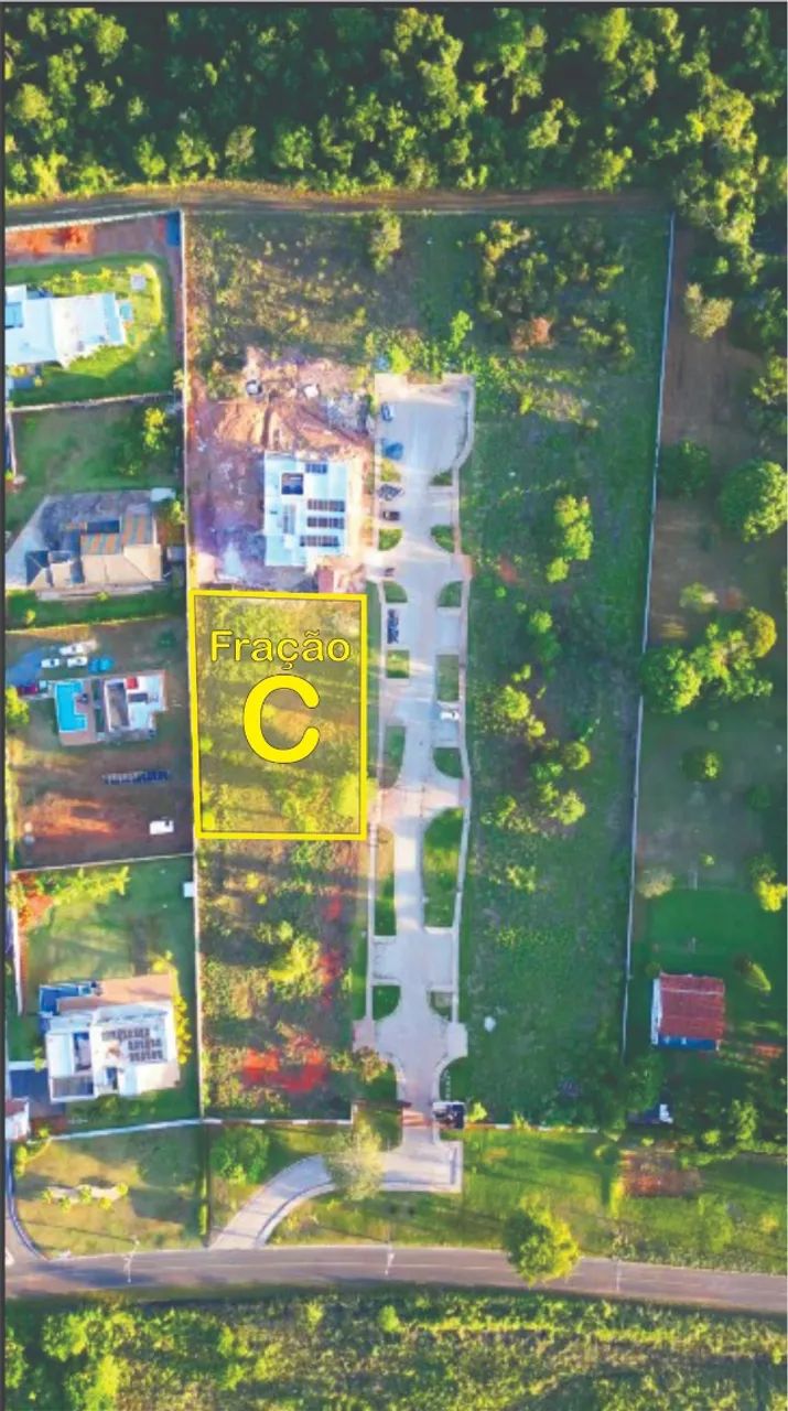 Fração Park Way localização privilegiada - Foto 3