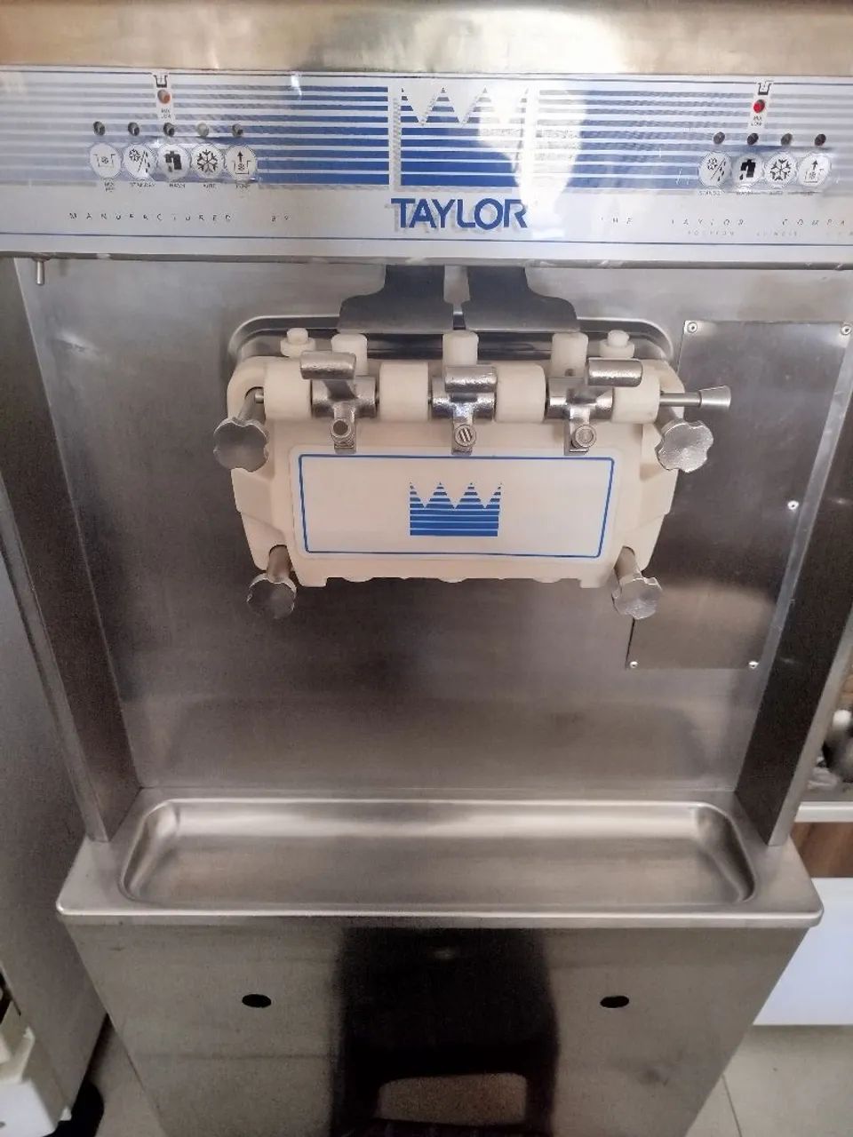Máquina de Sorvete Taylor 8754  - Foto 3