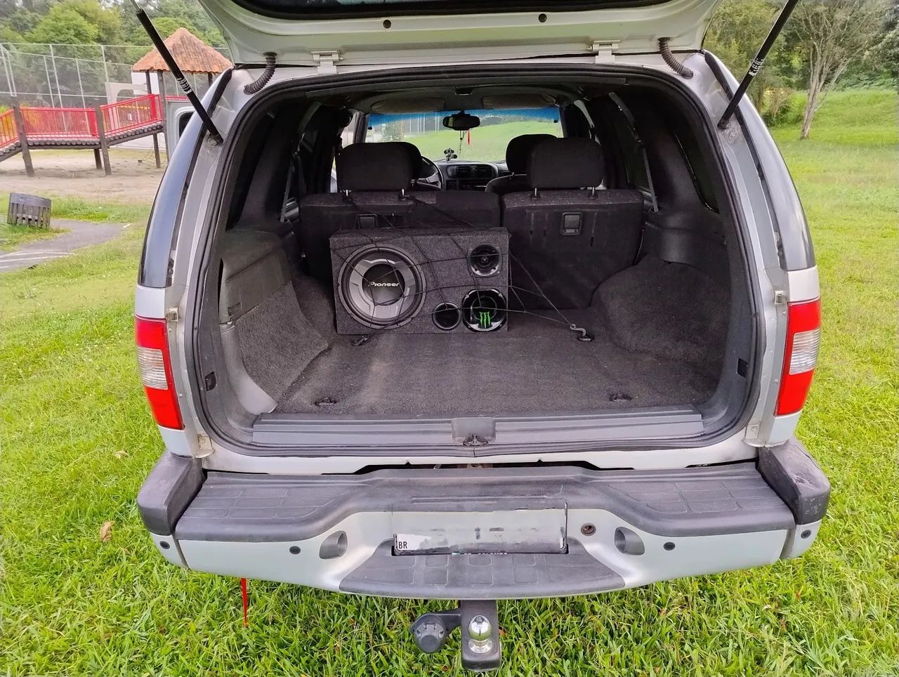 S10 Blazer  - Foto 9