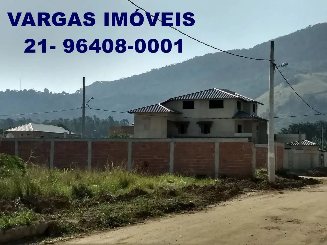 Venha para Campo Grande, Mendanha! Terrenos financiados! De 23Mil até 88Mil! Poucos! ZAPP. - Foto 5