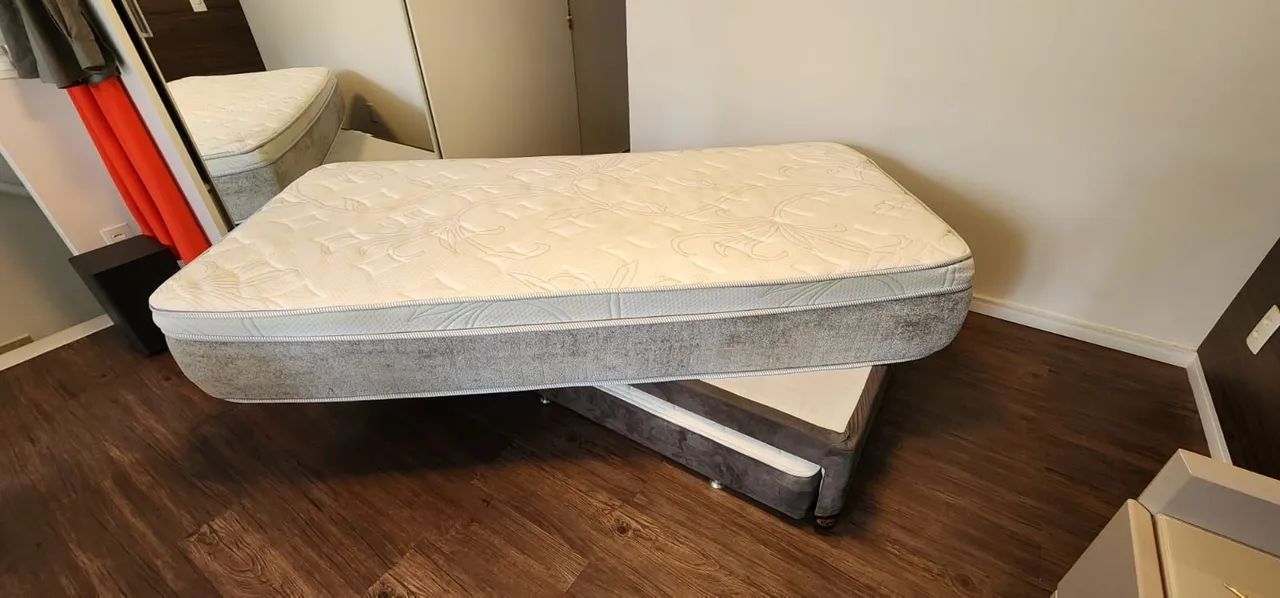 Colchão SOLTEIRÃO (Memory Gel) KINGSTAR - Foto 5