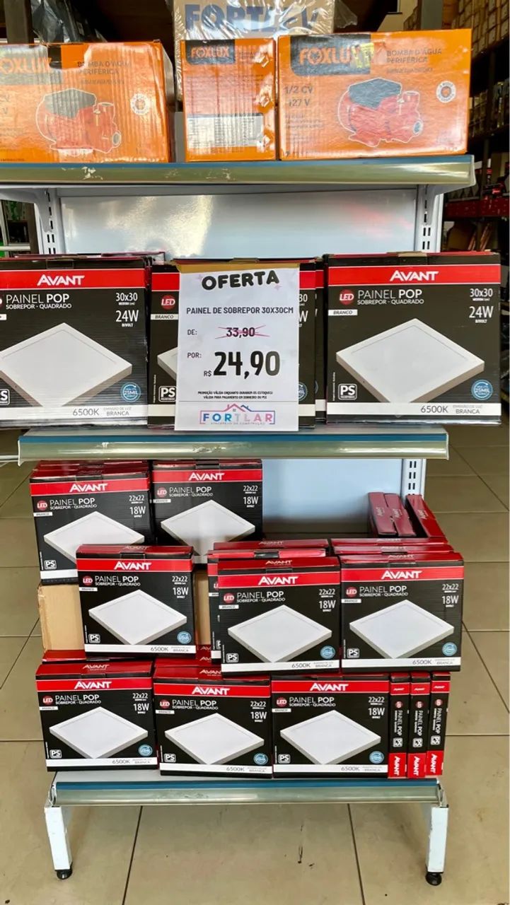 Ponto comercial loja material de construção com estoque - Foto 5