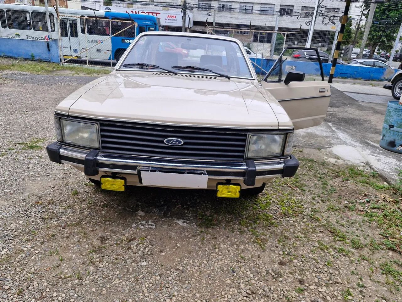 Ford Corcel II L 1985 - Foto 4