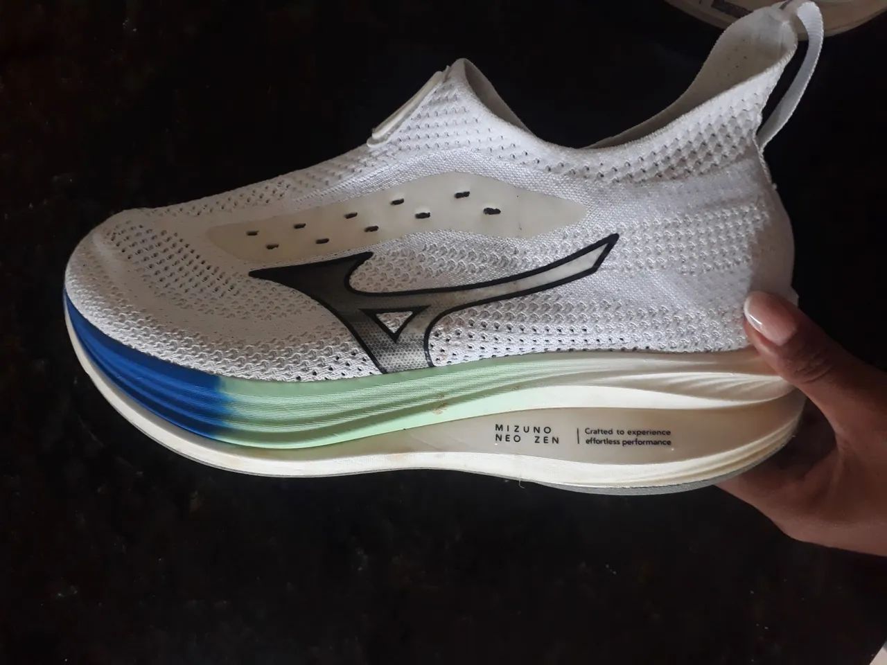 Tenis Mizuno Neo Zen Original - Calçados Esportivos - José Conrado