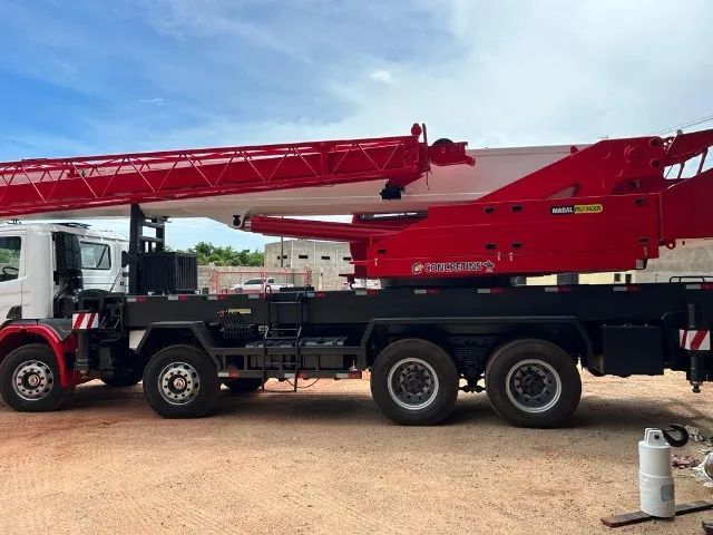 CAMINHÃO SCANIA G420 2013 COM MD 600 2013